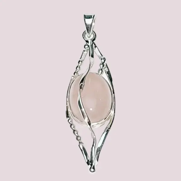 Rozenkwarts hanger