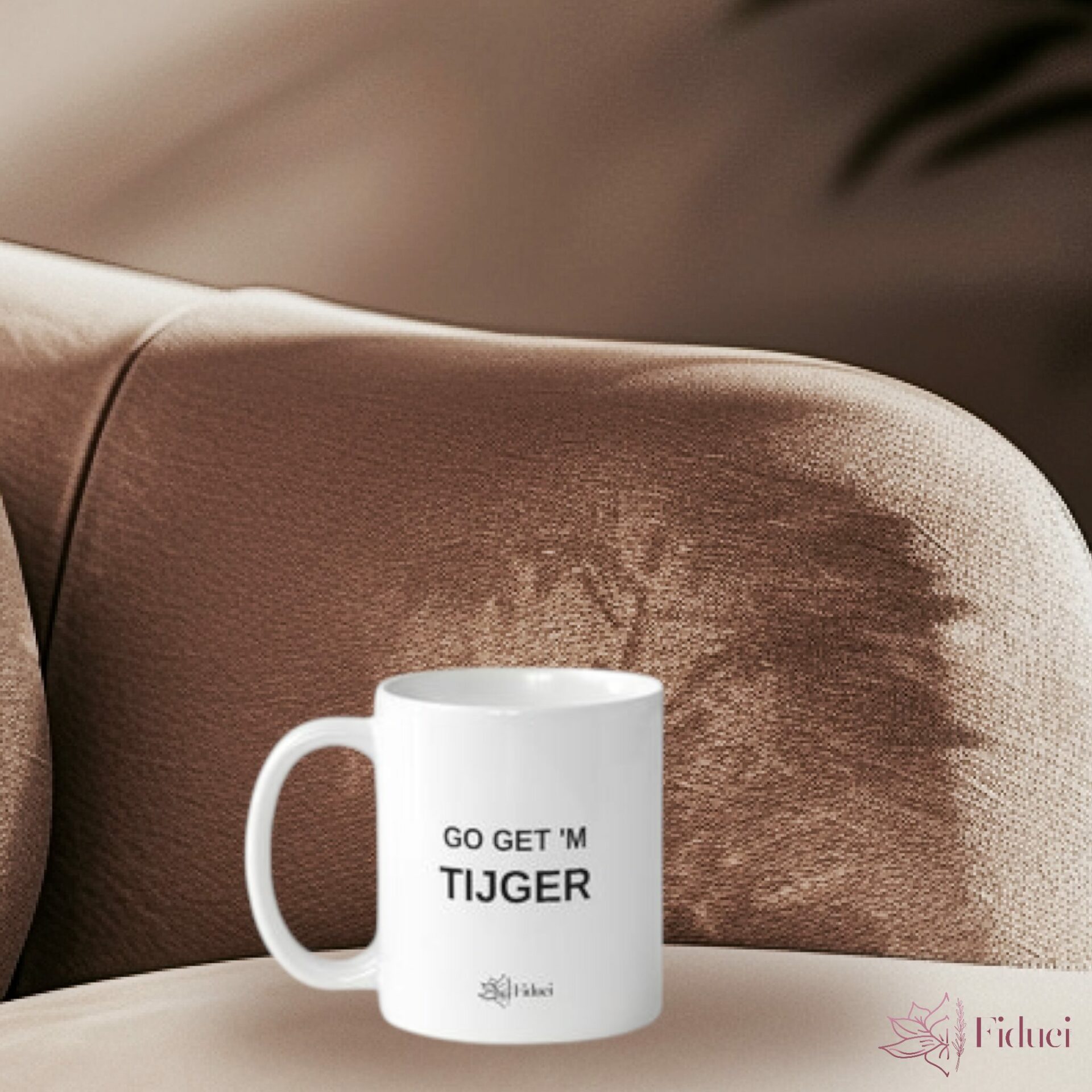 Mok Tijger - Afbeelding 2