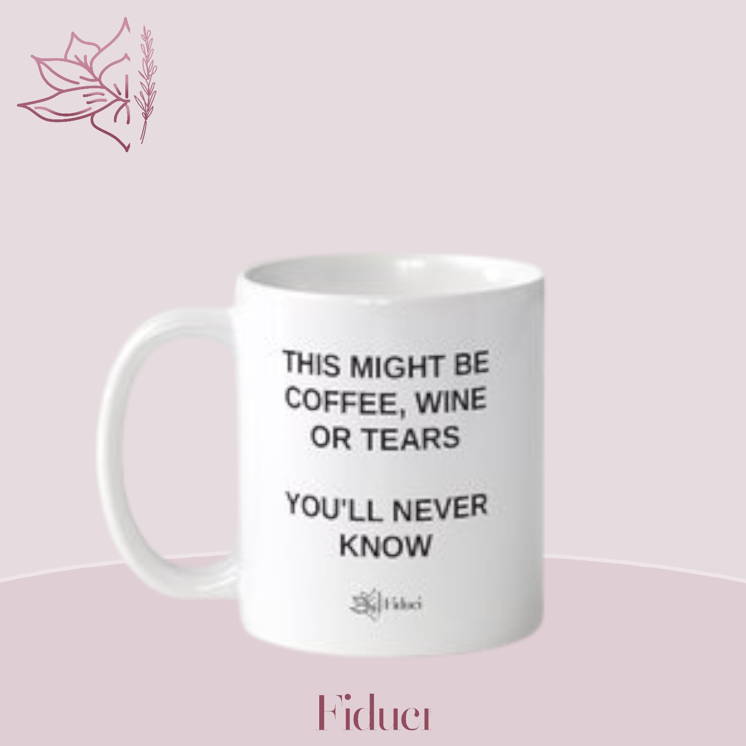 Mok Wine, tears & coffee