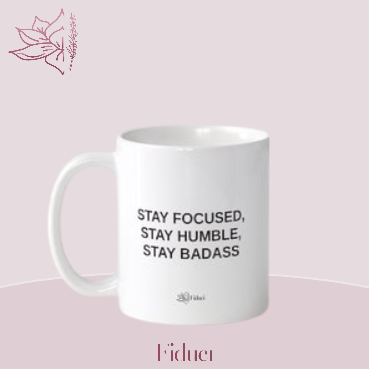 Mok Stay Focuses, humble, badass