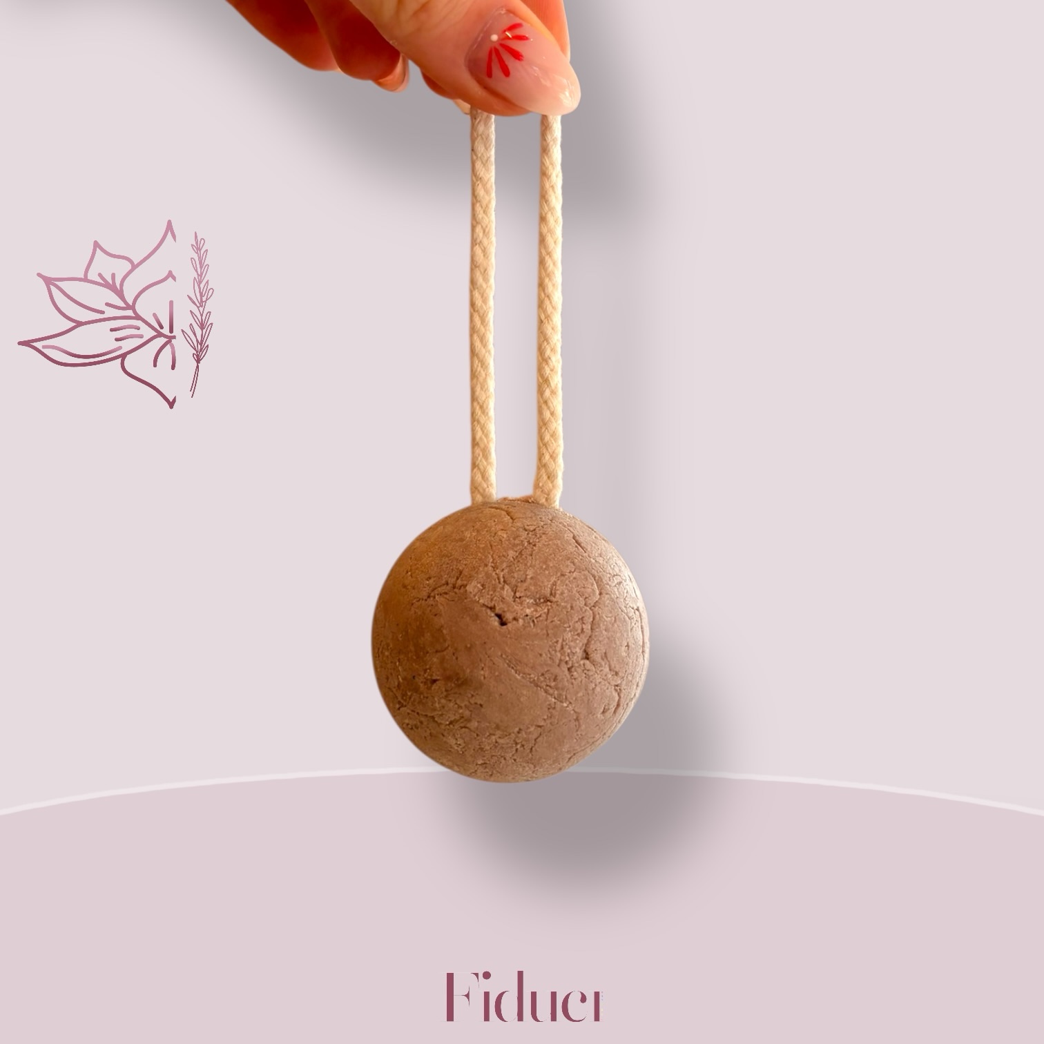 Vaste shampoo lavendel