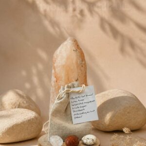 Ground listen pause crystal bundle